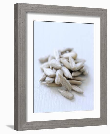 Sunflower Seeds-Alena Hrbkova-Framed Photographic Print