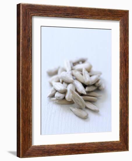 Sunflower Seeds-Alena Hrbkova-Framed Photographic Print