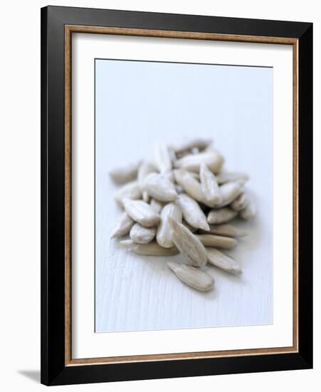 Sunflower Seeds-Alena Hrbkova-Framed Photographic Print