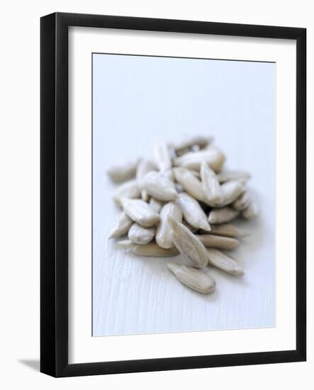 Sunflower Seeds-Alena Hrbkova-Framed Photographic Print