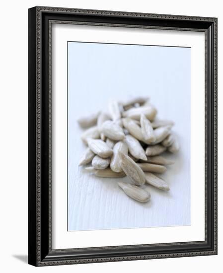 Sunflower Seeds-Alena Hrbkova-Framed Photographic Print