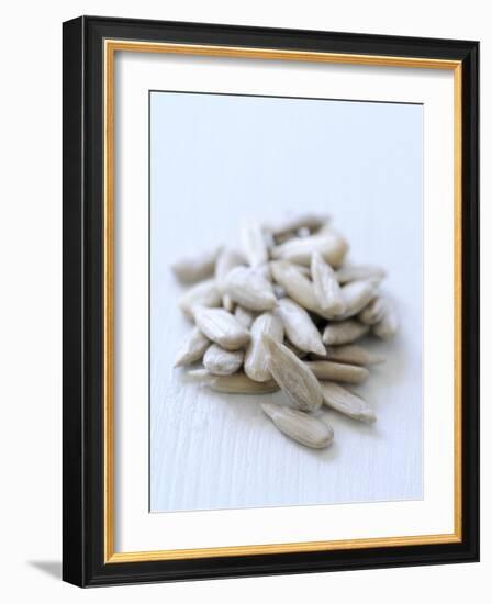 Sunflower Seeds-Alena Hrbkova-Framed Photographic Print