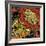 Sunflower Series #37-Ouida Touchon-Framed Art Print