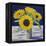 Sunflower Still Life-Christopher Ryland-Framed Premier Image Canvas