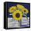 Sunflower Still Life-Christopher Ryland-Framed Premier Image Canvas