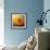 Sunflower Surprise-Jai Johnson-Framed Giclee Print displayed on a wall