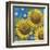 Sunflower Time-Kathrine Lovell-Framed Art Print