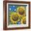 Sunflower Time-Kathrine Lovell-Framed Art Print