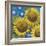 Sunflower Time-Kathrine Lovell-Framed Art Print