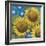 Sunflower Time-Kathrine Lovell-Framed Art Print