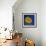 Sunflower, Tuscany, Italy, Europe-John Miller-Framed Photographic Print displayed on a wall