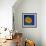 Sunflower, Tuscany, Italy, Europe-John Miller-Framed Photographic Print displayed on a wall