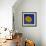 Sunflower, Tuscany, Italy, Europe-John Miller-Framed Photographic Print displayed on a wall