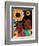 Sunflower Women-Lorintheory-Framed Premium Giclee Print