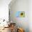 Sunflower-null-Photo displayed on a wall