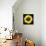 Sunflower-null-Mounted Photographic Print displayed on a wall