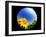 Sunflower-null-Framed Photographic Print