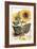 Sunflower-John Miller-Framed Giclee Print