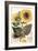 Sunflower-John Miller-Framed Giclee Print