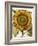 Sunflower-Besler Basilius-Framed Giclee Print