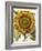 Sunflower-Besler Basilius-Framed Giclee Print