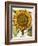 Sunflower-Besler Basilius-Framed Giclee Print
