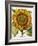 Sunflower-Besler Basilius-Framed Giclee Print