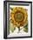 Sunflower-Besler Basilius-Framed Giclee Print