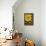 Sunflower-John Zaccheo-Framed Premier Image Canvas displayed on a wall