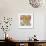 Sunflower-Lauren Moss-Framed Giclee Print displayed on a wall