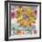 Sunflower-Lauren Moss-Framed Giclee Print