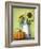 Sunflower-Margaret Wilson-Framed Giclee Print