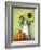 Sunflower-Margaret Wilson-Framed Giclee Print