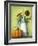 Sunflower-Margaret Wilson-Framed Giclee Print