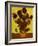 Sunflowers, 1888-Vincent van Gogh-Framed Giclee Print