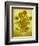 Sunflowers, 1889-Vincent van Gogh-Framed Giclee Print