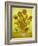 Sunflowers, 1889-Vincent van Gogh-Framed Giclee Print