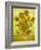 Sunflowers, 1889-Vincent van Gogh-Framed Giclee Print