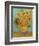 Sunflowers, 1889-Vincent van Gogh-Framed Art Print