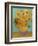 Sunflowers, 1889-Vincent van Gogh-Framed Art Print