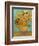 Sunflowers, 1889-Vincent van Gogh-Framed Art Print