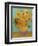 Sunflowers, 1889-Vincent van Gogh-Framed Art Print