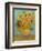 Sunflowers, 1889-Vincent van Gogh-Framed Art Print