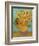 Sunflowers, 1889-Vincent van Gogh-Framed Premium Giclee Print