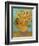 Sunflowers, 1889-Vincent van Gogh-Framed Premium Giclee Print