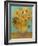 Sunflowers, 1889-Vincent van Gogh-Framed Art Print