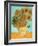 Sunflowers, 1889-Vincent van Gogh-Framed Giclee Print