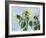 Sunflowers, 1996-Cristiana Angelini-Framed Giclee Print