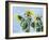 Sunflowers, 1996-Cristiana Angelini-Framed Giclee Print