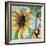 Sunflowers 6-Renee Gould-Framed Giclee Print